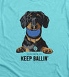 Classic Keep Ballin' T-Shirt