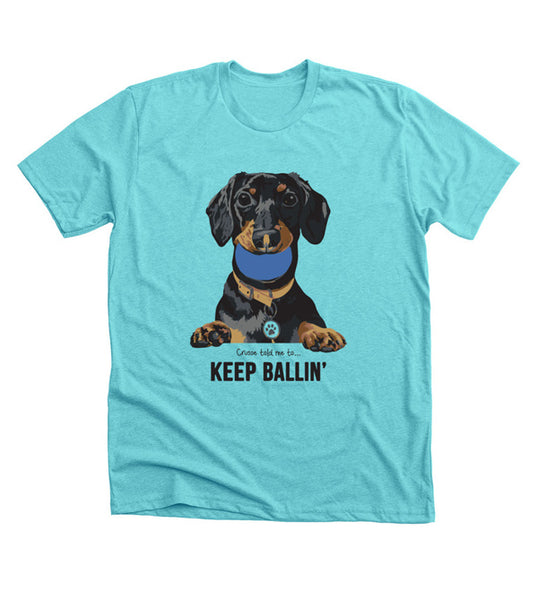 Classic Keep Ballin' T-Shirt