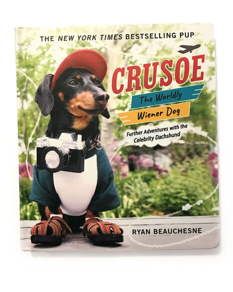 Crusoe Book #2