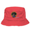 Crusoe Icon Bucket Hat!