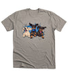 Crusoe BURST Shirt
