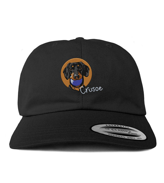Crusoe Icon Hat!
