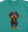 Crusoe's Happy Stick