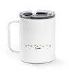 Crusoe "Ground" Coffee Travel Mug