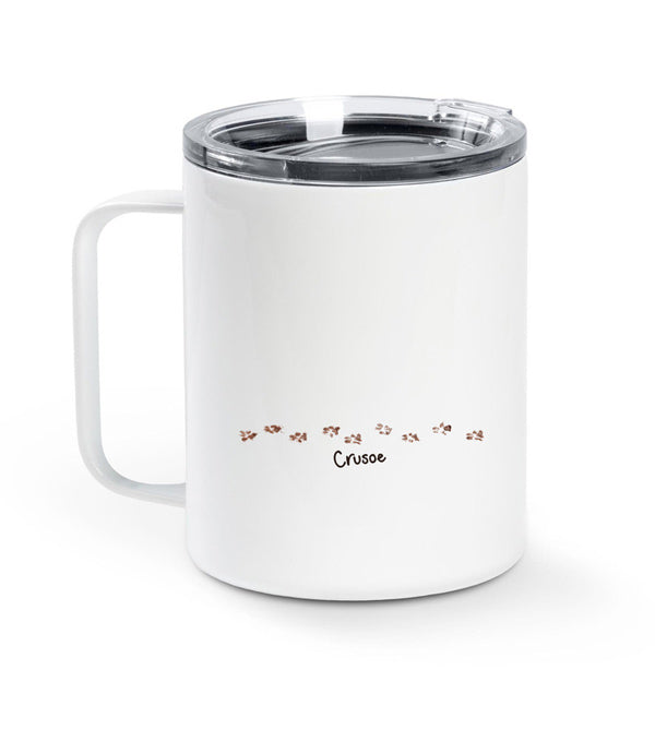 Crusoe "Ground" Coffee Travel Mug
