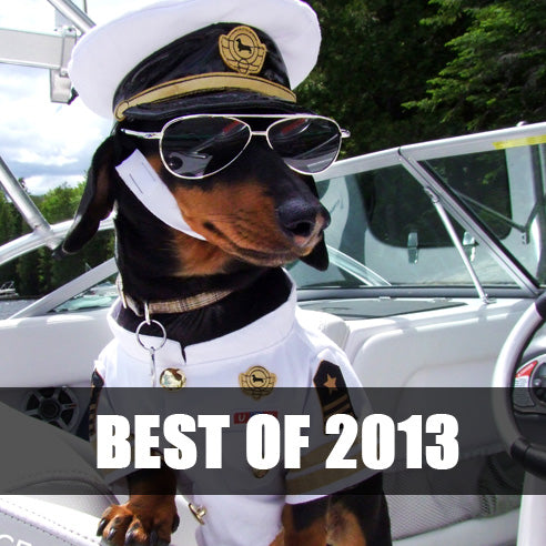 Crusoe's Best of 2013