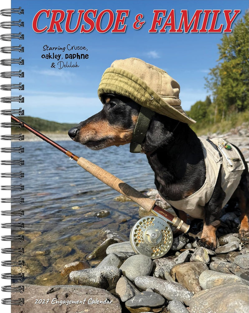 Crusoe 2027 planner
