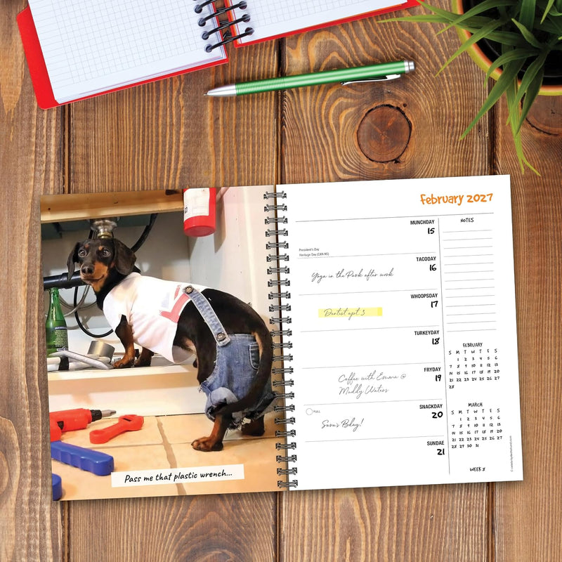 Crusoe 2027 planner
