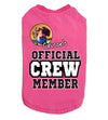 Crusoe's Crew Member - Doggie T-Shirt