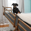 dog ramp for beds by crusoe