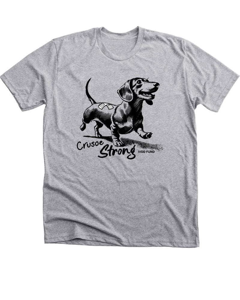 CrusoeStrong IVDD T-Shirt