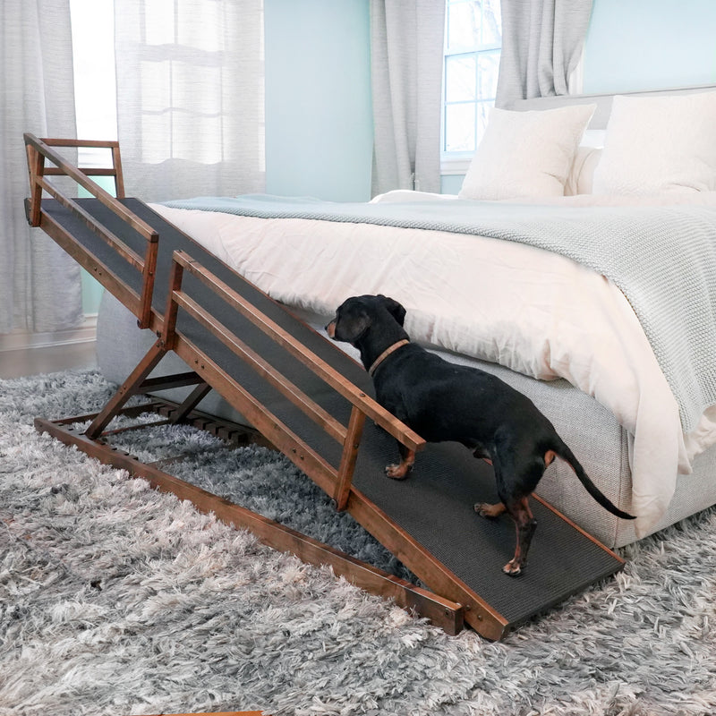 small dog bed ramp