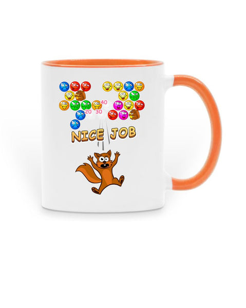 Crusoe's Squeaky Ball POP! Mug