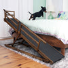 best dog ramp for bed for small dogs