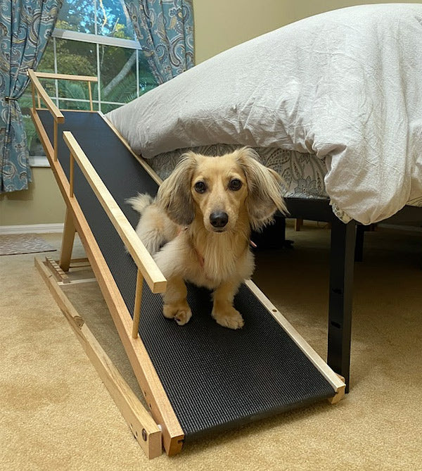 Crusoe's Bed Ramp for Small Dogs