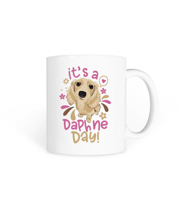 It's a Daphne Day Mug