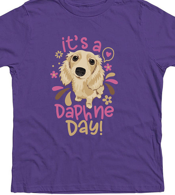 It's a Daphne Day T-Shirt