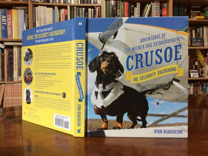 Crusoe Book #1