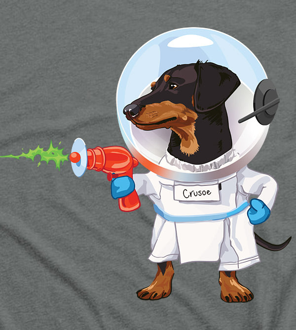 SpaceDog Cru T-Shirt